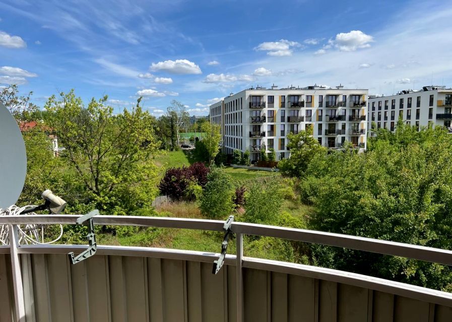 Mieszkanie Warszawa