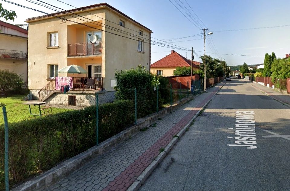 Dom Nowy Sącz