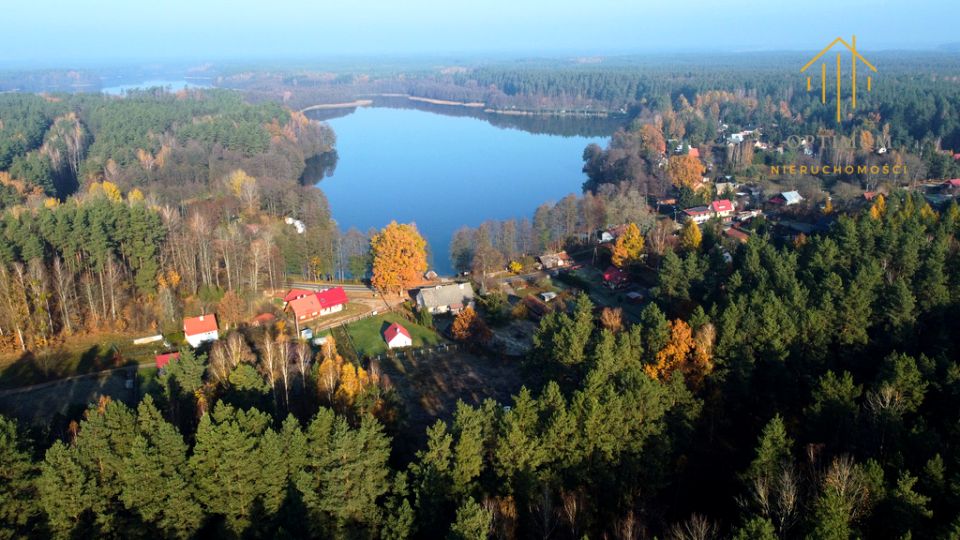 Działka budowlana Dłużek