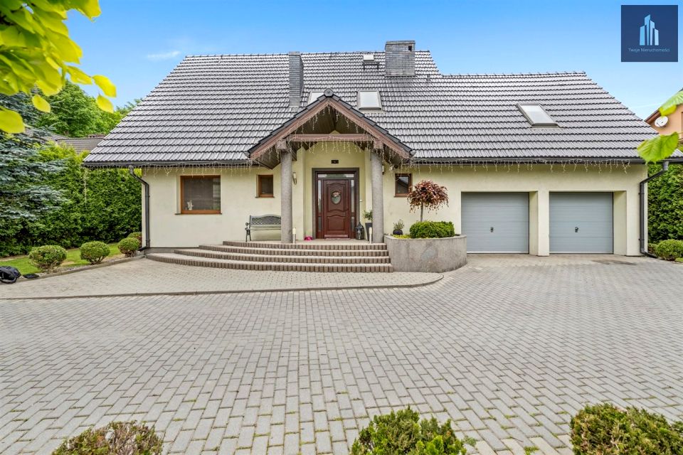 Dom Czechowice-Dziedzice