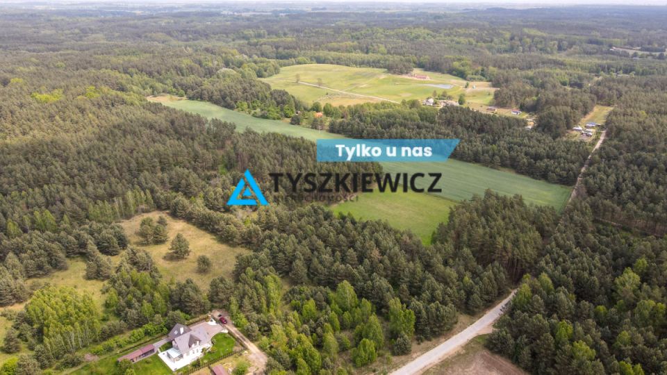 Działka budowlana Bukowiny