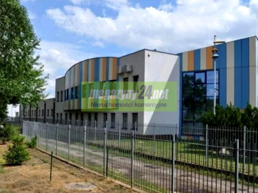 Budynek użytkowy Milanówek