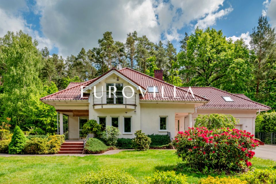 Dom Wiązowna
