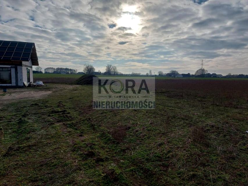 Działka budowlana Szczytniki Duchowne