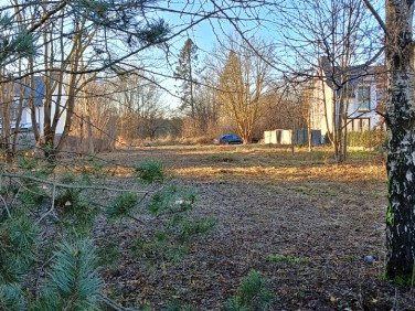 Działka budowlana Kąpino