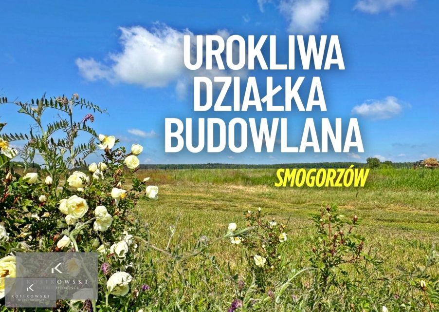 Pusta działka Namysłów