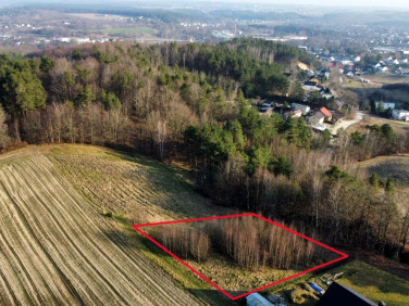 Działka budowlana Gościcino