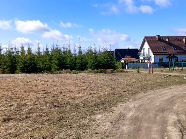 Działka budowlana Grabowiec
