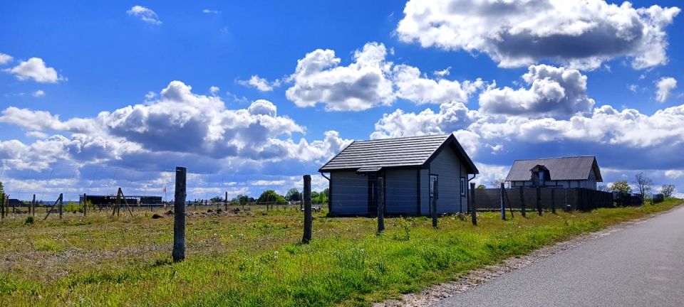 Działka budowlana Częstkowo