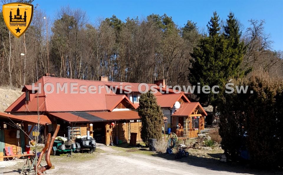Budynek użytkowy Ożarów