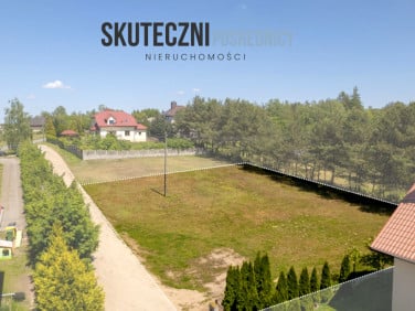 Działka budowlana Brzeziny