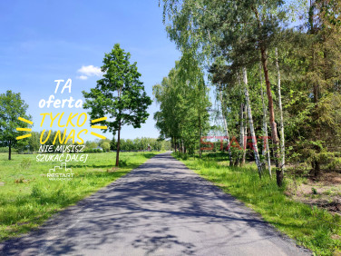 Działka budowlana Władków