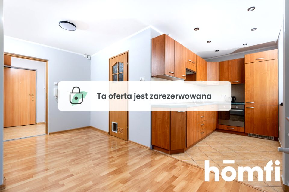 Mieszkanie Kraków