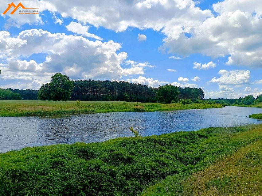 Działka budowlana Chojno-Wieś sprzedam