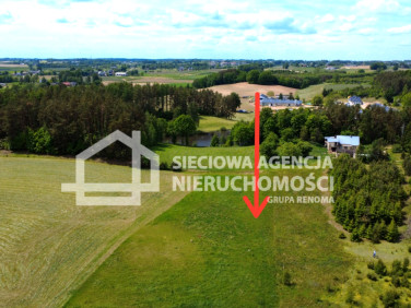 Działka budowlana Borzestowo