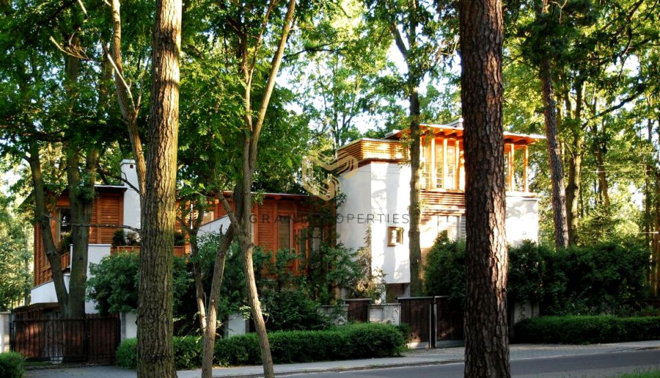 Dom Warszawa