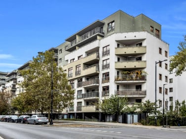 Mieszkanie apartamentowiec Warszawa
