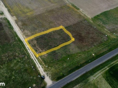 Działka budowlana Jezierzyce Kościelne