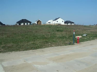 Działka usługowa Mechelinki