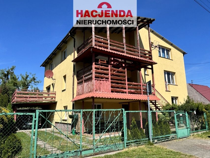 Dom Trzebież