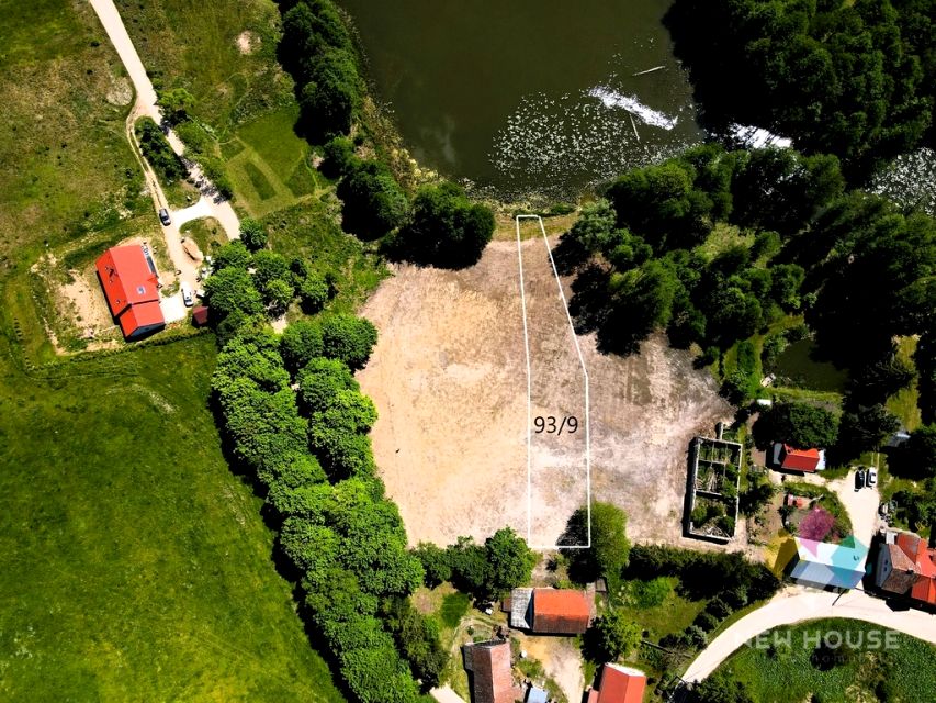 Działka budowlana Kiersztanowo