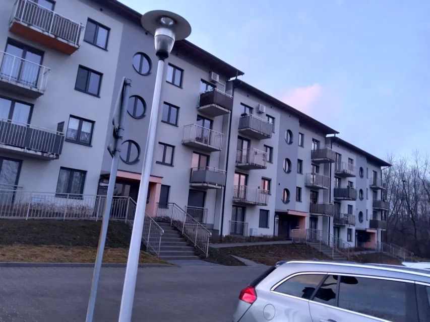 Mieszkanie Katowice