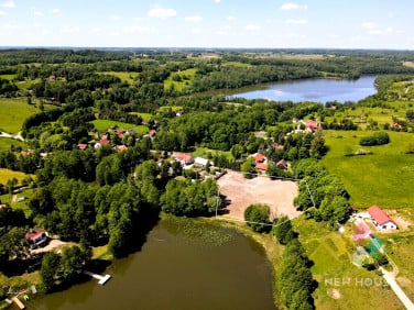 Działka budowlana Kiersztanowo