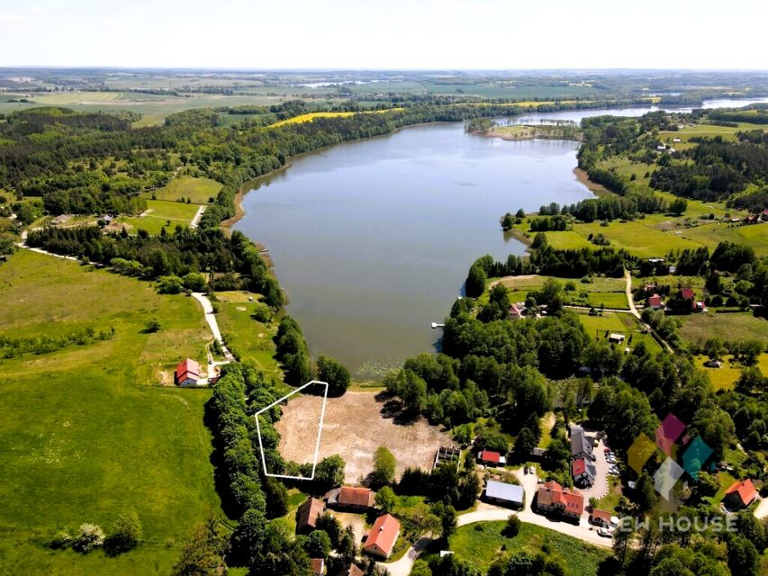 Działka budowlana Kiersztanowo