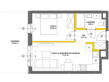 Mieszkanie Julianów sprzedaż