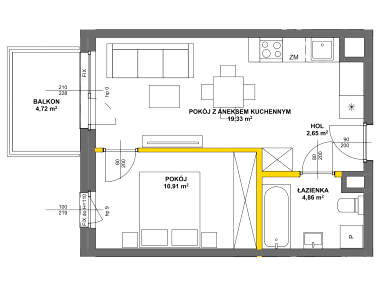 Mieszkanie Julianów sprzedaż
