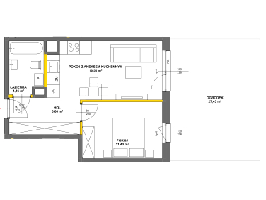 Mieszkanie Julianów sprzedaż