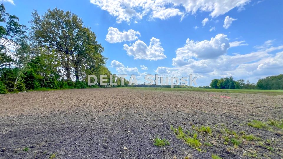 Działka budowlana Lulemino