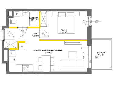 Mieszkanie Julianów sprzedaż