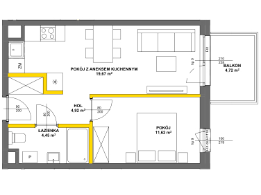 Mieszkanie Julianów sprzedaż