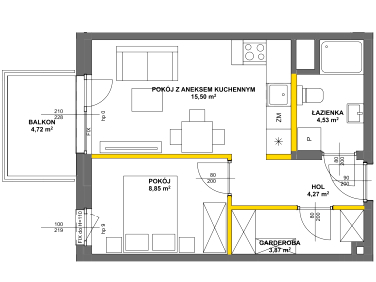 Mieszkanie Julianów sprzedaż