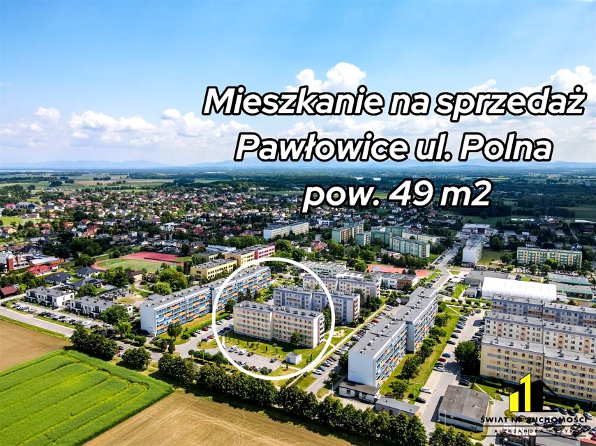 Mieszkanie Pawłowice