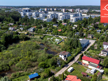 Działka rekreacyjna Gdańsk