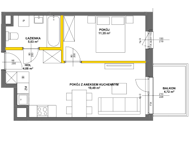 Mieszkanie Julianów sprzedaż