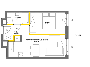 Mieszkanie Julianów sprzedaż