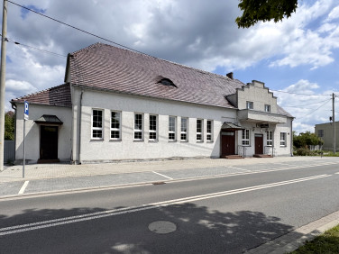 Budynek użytkowy Brynica