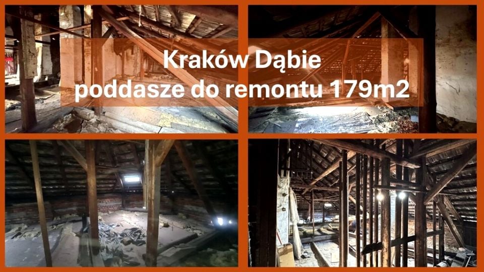 Mieszkanie Kraków