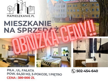 Mieszkanie Piła