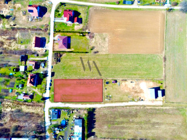 Działka Wisznia Mała