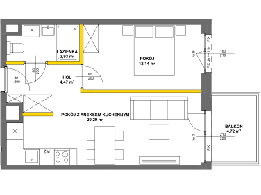 Mieszkanie Julianów sprzedaż