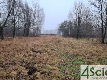 Działka budowlana Tłuszcz