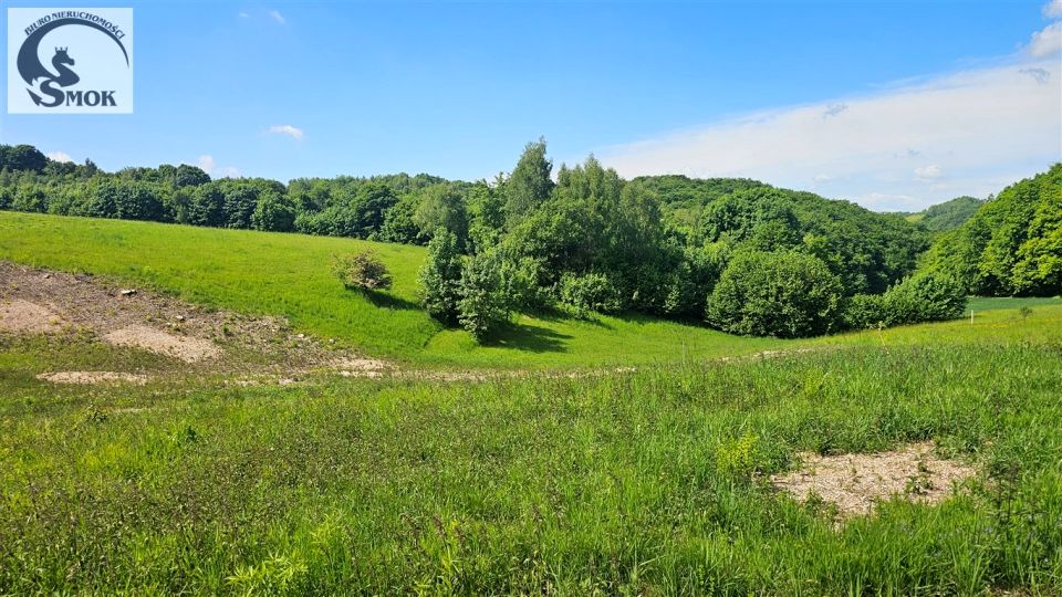 Działka rekreacyjna Jerzmanowice