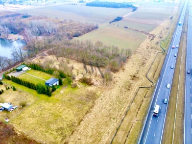 Działka inwestycyjna Wisznia Mała