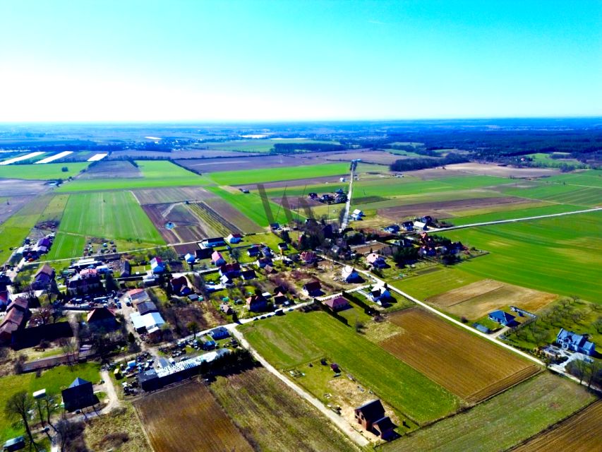 Działka budowlana Wisznia Mała