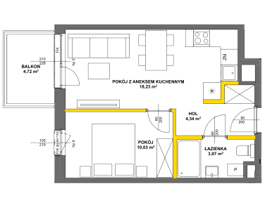 Mieszkanie Julianów