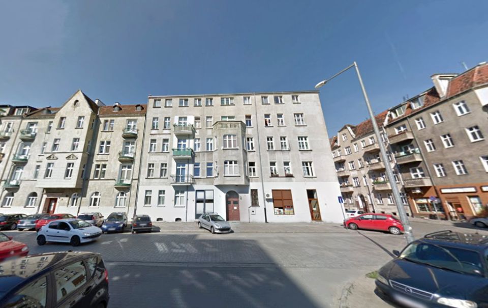 Mieszkanie Wrocław